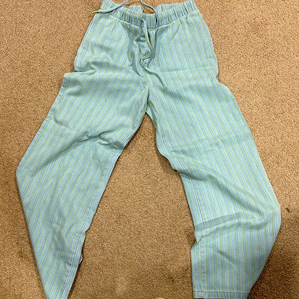 Nasty Gal Striped Pants!